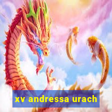 xv andressa urach